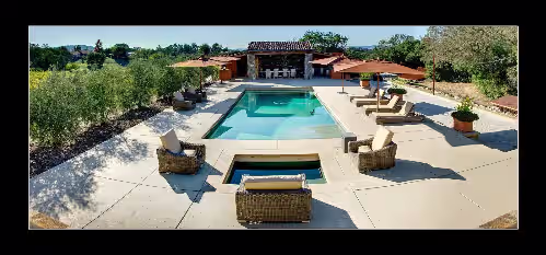 Custom Napa Valley Vineyard Estate minutes from town and wineries