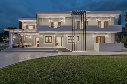 Elaida Villa, Spacious, ideal for big groups, 50m2 pool, Shops walking distance, photo 4