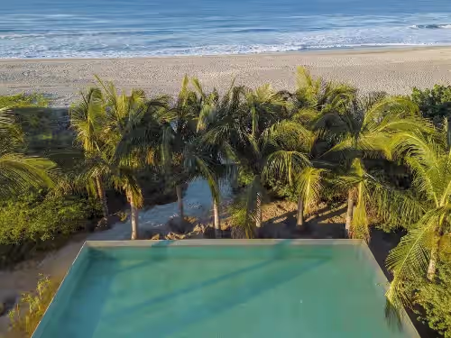 Exclusive House 6BR Beachfront in Puerto Escondido, photo 5