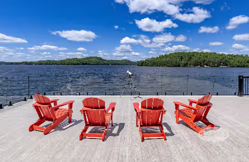 Incredible Modern 6 bdrm, 5 bath Open-Concept Cottage on Lovely Lake of Bays, photo 3
