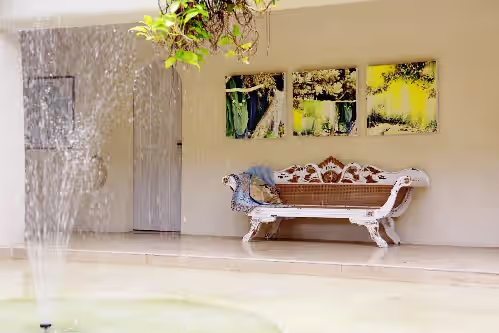 Interior at LANDFALL VILLA AMAZING LOCATION ON SANDY LANE BEACH IN BARBADOS
