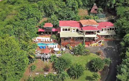 Sea view, fully staffed villa for Families & Retreats, groups of 12, photo 2