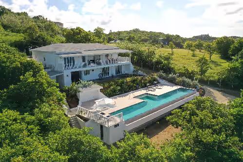Luxury Villa-ocean view. All-Inclusive or Self-Catering.