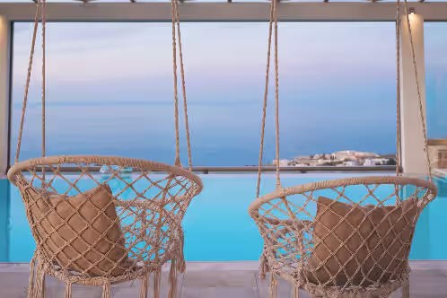 Absolute Privacy in this modern villa, with amazing seaview, private pool & BBQ, photo 3