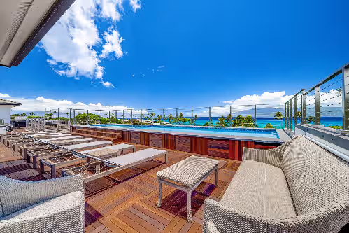 Tropical Gated Oceanfront Estate, Pool, Privacy, and huge ocean view on 2/3 acre, photo 2