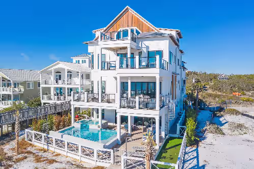 "30a My Way" | Named Vrbo's Vacation Home of the Year 2023!