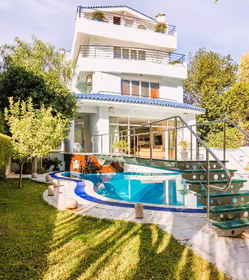 Villa Stefani with private pool, photo 3