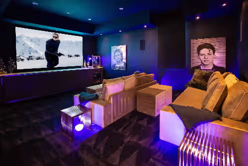Villa Pasha by LuxJB 16 Guests 9 beds Cinema & Gym, photo 3