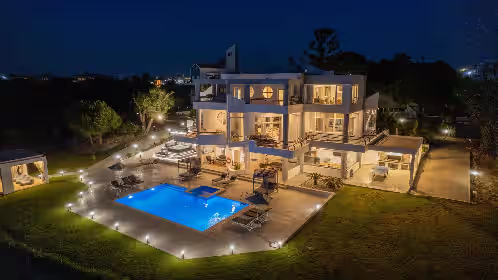 Monte Smith Luxury Villa, photo 2