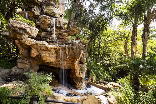 Bel Air Luxury Villa w/ view, photo 3