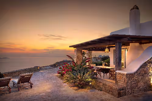 Private Villa Elan Fanari Mykonos, photo 2