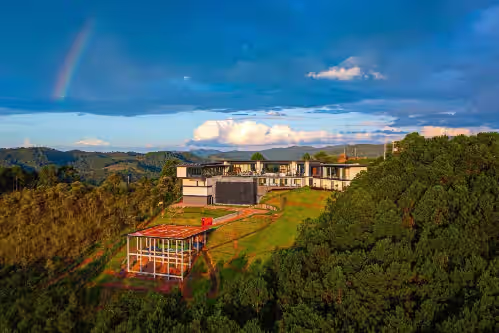 Beautiful Mega House in the Mountains, Mansion in Campos do Jordão, photo 4