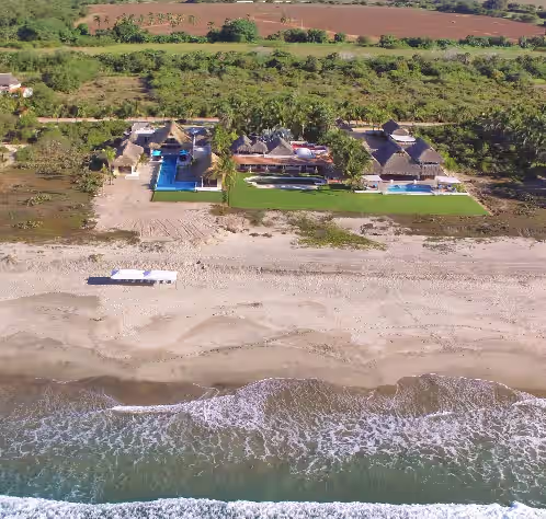 Incredible beach house in Puerto Escondido, Mexico, photo 5