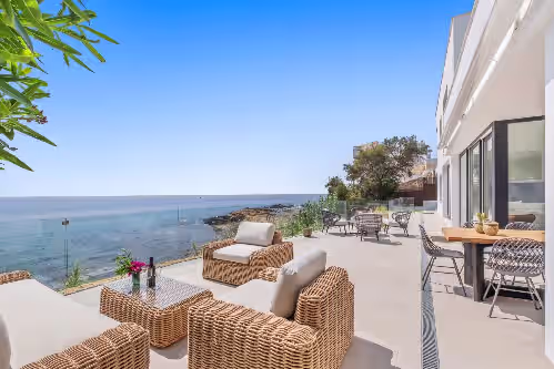 Luxury 6 Bedrooms right on the Beach, photo 4