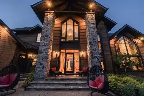 Spectacular home with breathtaking views of MontTremblant, minutes from resort, photo 5
