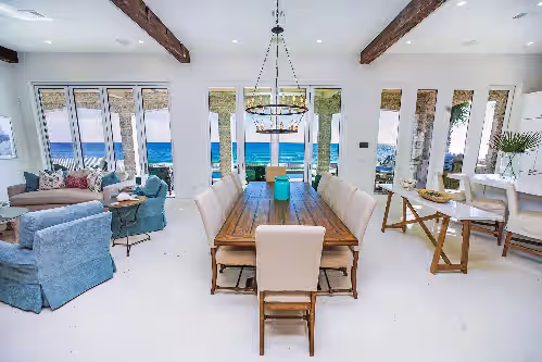 Gulf Front With Private Pool- 408 Blue Mountain by Royal Destinations, photo 4