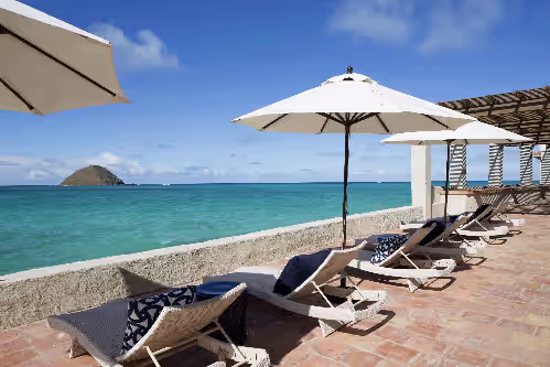 Gorgeous Lankai Villa with Access to Secluded White Sand Beach, photo 4