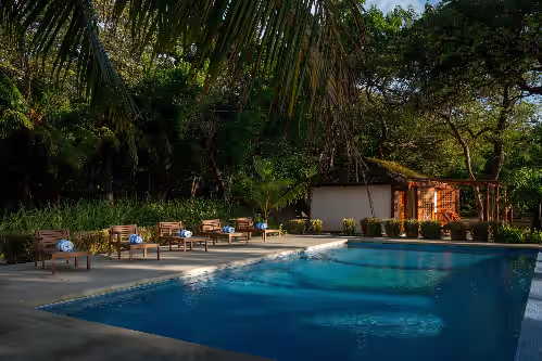 Private And Gated Beach Front Retreat (Sleeps 16) On Exclusive Playa Majagual, photo 3