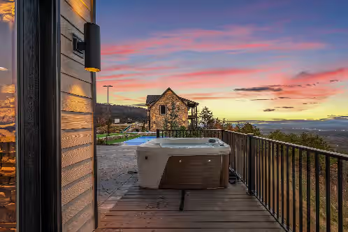 Majestic Paradise ~ Pickleball Court ~ Indoor Pool ~ Spectacular Views, photo 4
