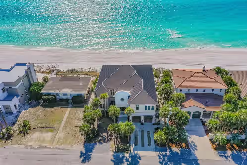 Gulf Front With Private Pool- 408 Blue Mountain by Royal Destinations, photo 5