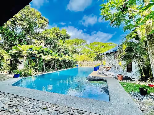 Pool at De Vos The Private Residence