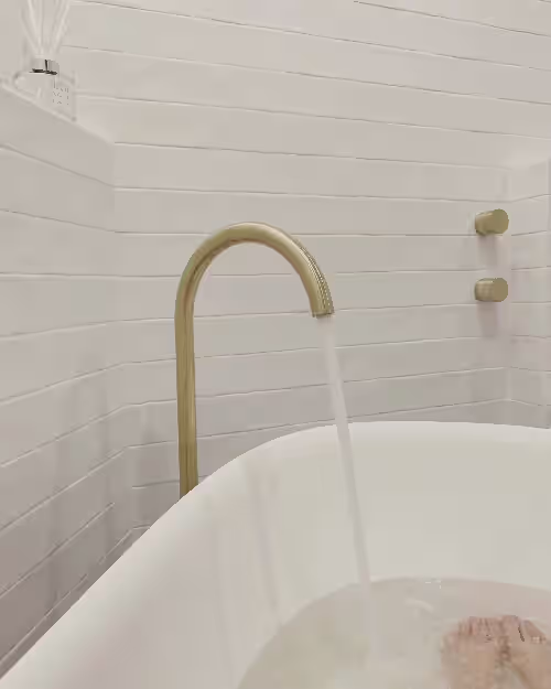 Bathroom at Sprawling 6-bedroom home on 2 acres- indoor pool