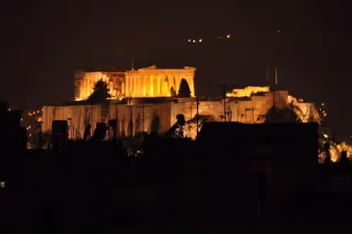 Acropolis Sky Villa: Make some family memories 7bd/6ba views W/D Walk to sites, photo 4