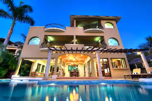 Oceanfront Weddings & Family Reunions, Beach View Private Resort, Huatulco Beach, photo 4