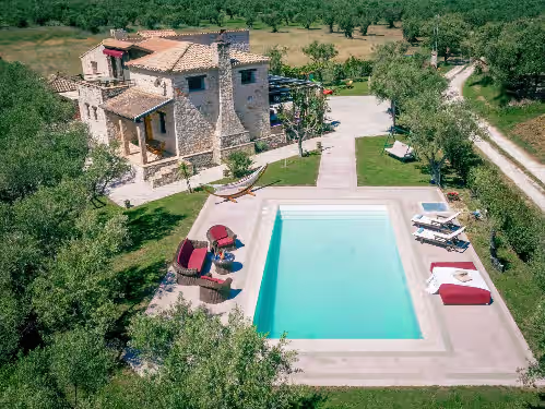 Villa Zeza  The Ultimate family villa