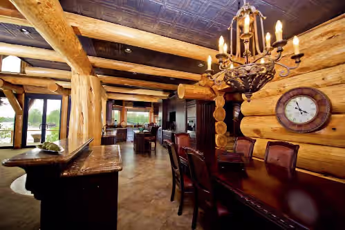 Dining at Big Timber Lodge: Your Ultimate Lakeside Escape