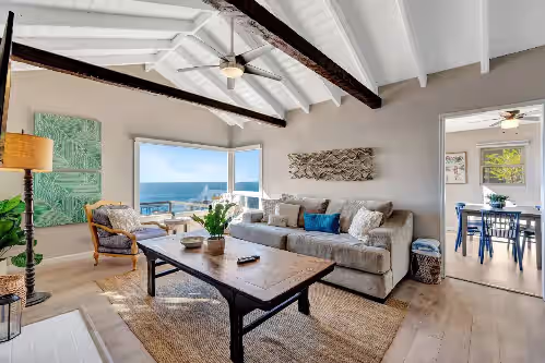 OCEAN FRONT Beach HOUSE! Private stairs to SAND, photo 4