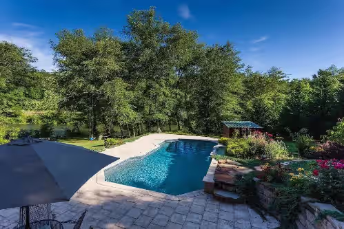 9BDRM Toccoa River Estate with Pool and Games, photo 3