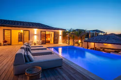 Fantastic luxurious villa with the most amazing panoramic view, photo 4