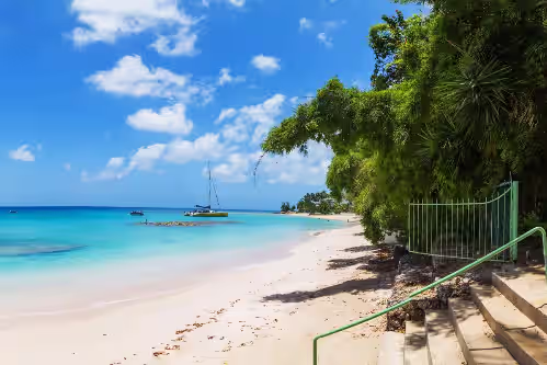 Gorgeous beach at Beachfront Bliss Getaway with Pool Nelson Gay (9 bed)