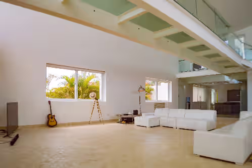 Beach Front House in San Carlos, photo 4