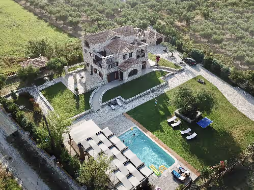 Awarded as World #5th : Palazzo Di P 5* Luxury Villa, photo 3