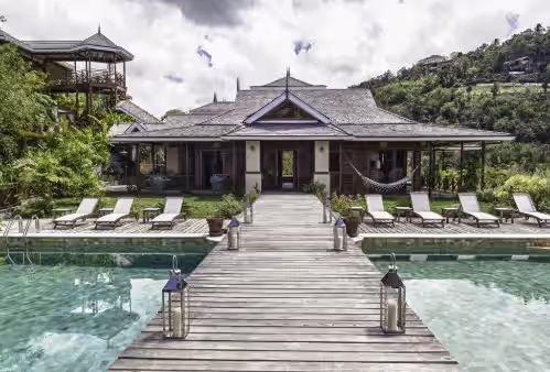 Luxury Seven bedroom cliffside villa Villa Susanna, photo 4