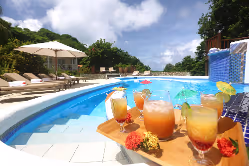 Luxurious 5 Star Ocean View Villa, Fully-Staffed with Chef, 5 min. Walk To Beach, photo 3