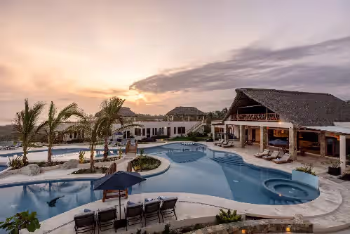Isla Neptuno-Villa In Puerto Escondido