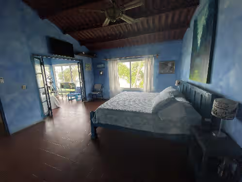Room at Caribbean Beach Front Paradise