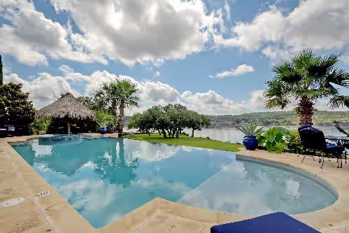 Lake Travis16,000 SQFT Waterfront Luxury Estate w/Guesthouse & Boat Dock 12acres, photo 3