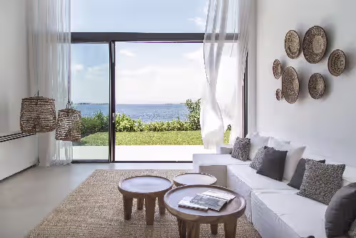 THE MARGI VILLA, BeachfrontSeaViewPrivateLuxury, photo 2
