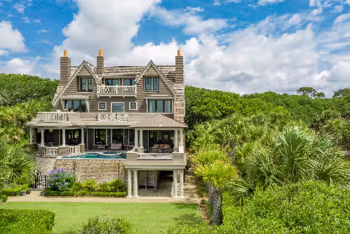 Stunning Kiawah Oceanfront Luxury Rental