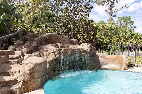 Luxury 12 Bed / 14 Bath Villa in Reunion Resort