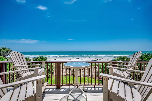 Stunning Beach Home! 3 Oceanfront Masters w/ ensuite Baths! Panoramic Views, photo 2