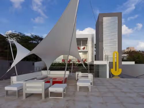 Architectural Award Winning Villa with daily breakfast and cleaning, photo 3