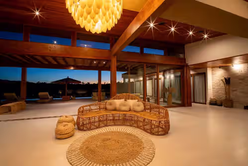 Alto do Mucugê, an exclusive residence perched on the cliffs of Arraial d'Ajuda, photo 2