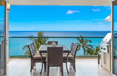 Maui Resort Rentals: Honua Kai, photo 3