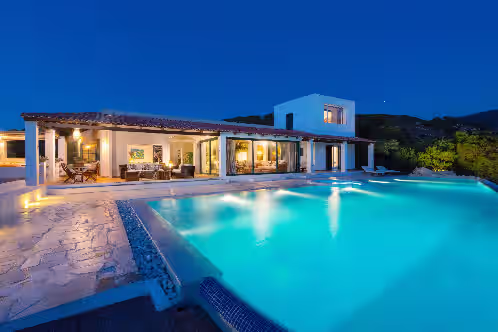 Hidden Gem with infinity pool overlooking 7 Islands,Villa in Hacienda style, photo 2