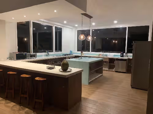 Luxurious Caribbean Beach Villa, Palenque, photo 2
